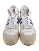 Lanvin Leather Sneakers