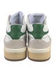 Lanvin Leather Sneakers