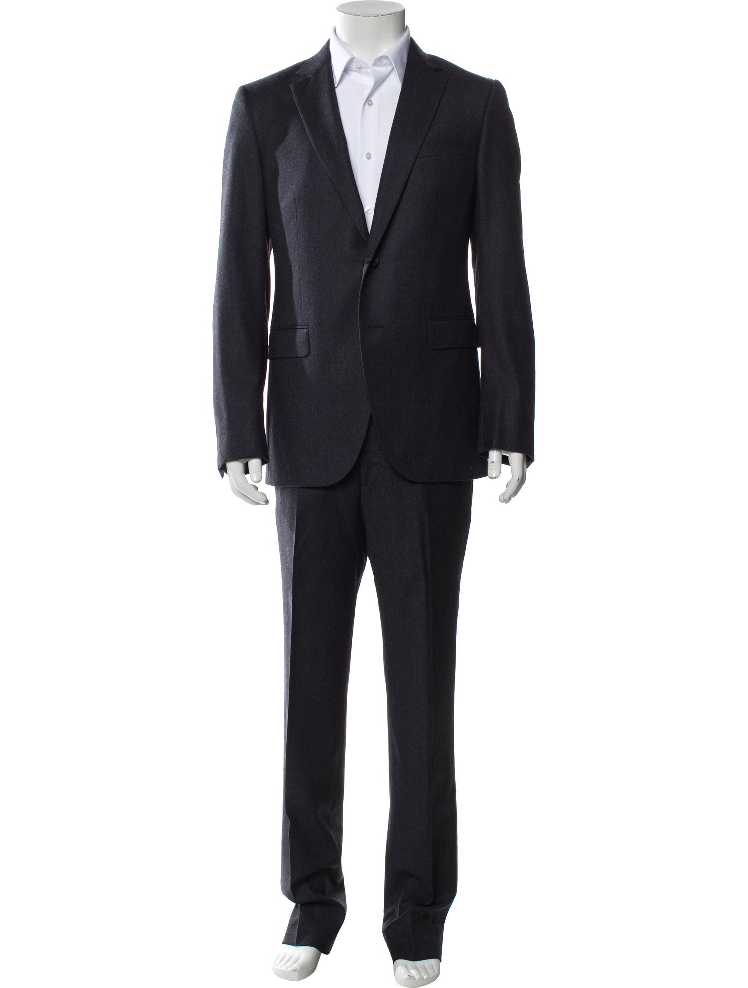 Lanvin Wool Two-Piece Suit w/ Tags