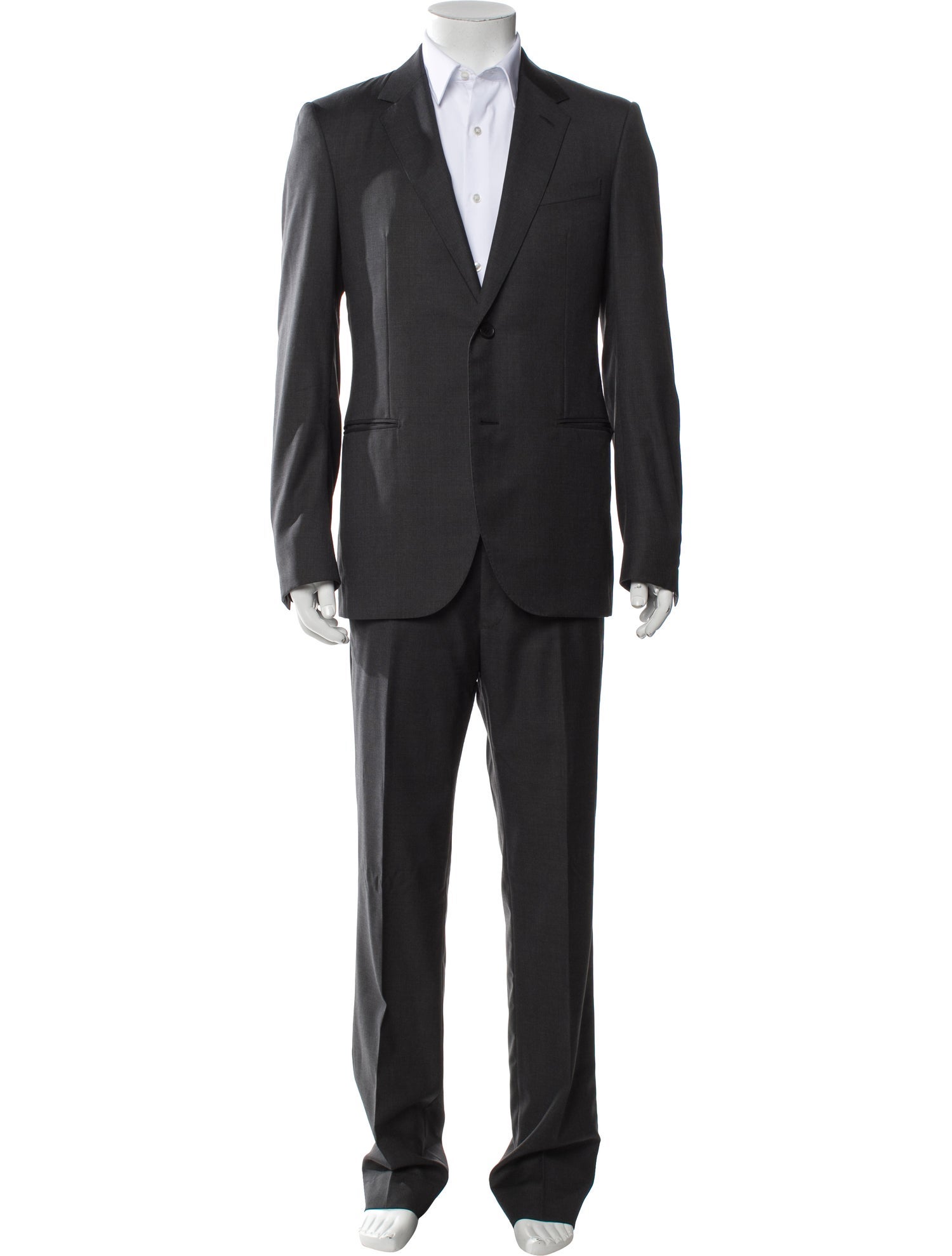 Lanvin Wool Two-Piece Suit
