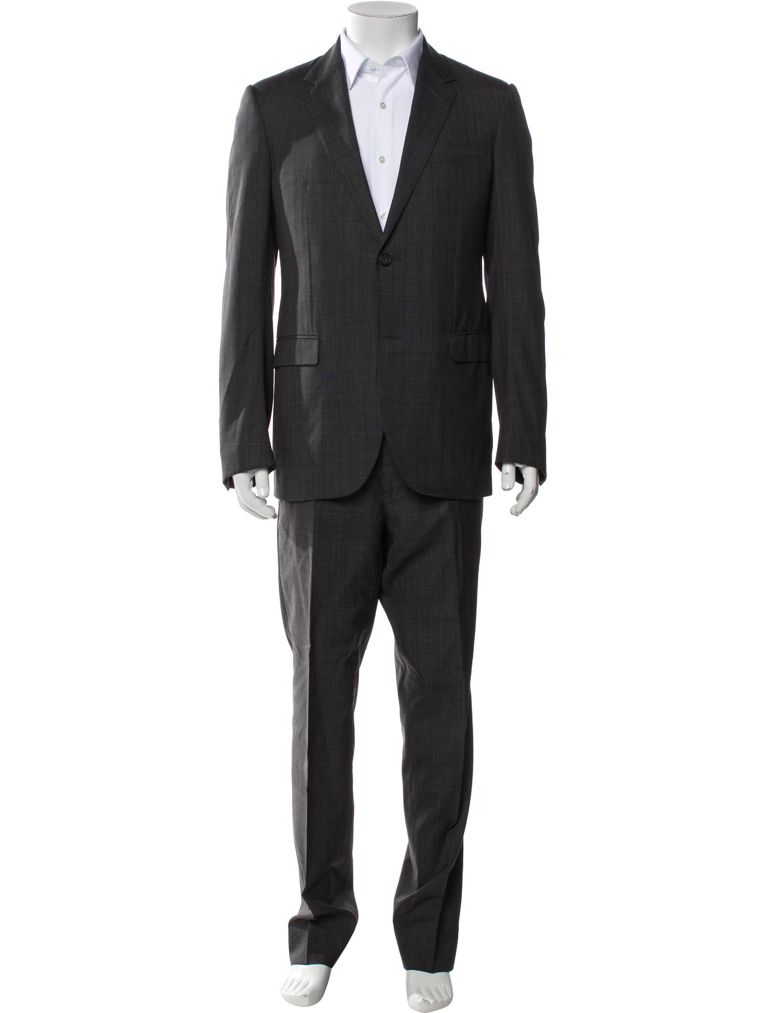 Lanvin Wool Two-Piece Suit