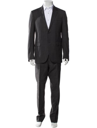 Lanvin Wool Two-Piece Suit