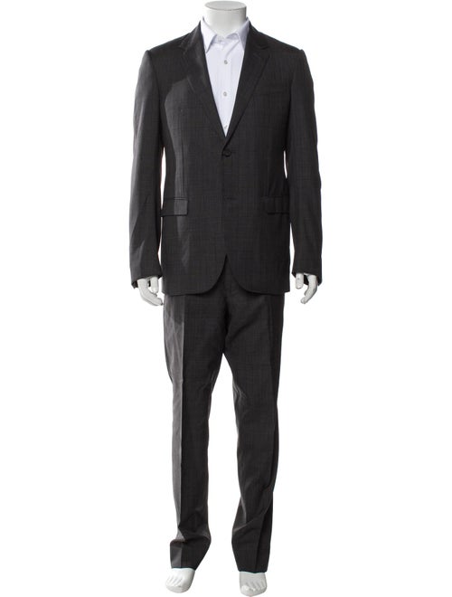 Lanvin Wool Two-Piece Suit