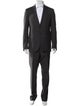Lanvin Wool Two-Piece Suit