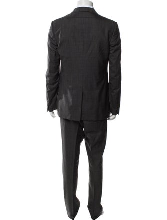 Lanvin Wool Two-Piece Suit