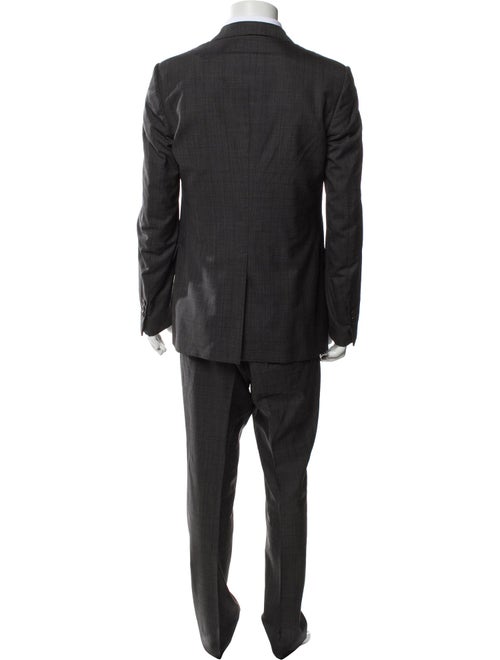 Lanvin Wool Two-Piece Suit