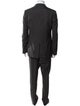 Lanvin Wool Two-Piece Suit