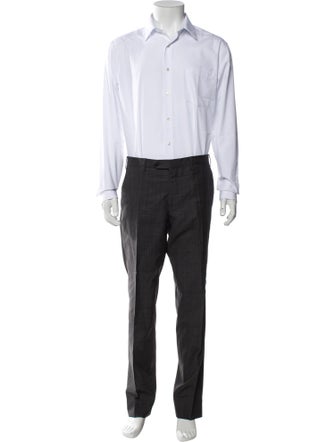 Lanvin Wool Two-Piece Suit