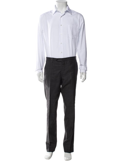 Lanvin Wool Two-Piece Suit