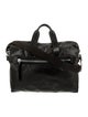 Lanvin Leather Top Handle Bag
