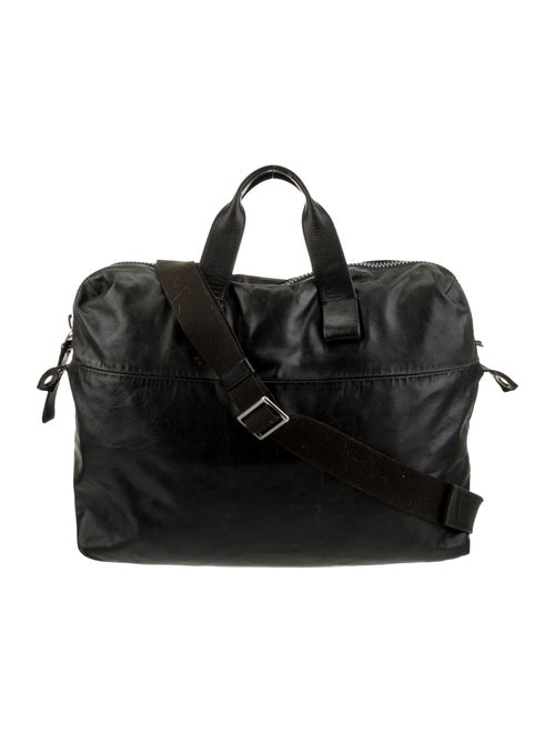 Lanvin Leather Top Handle Bag