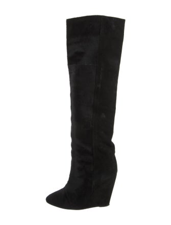 Isabel Marant Suede Boots