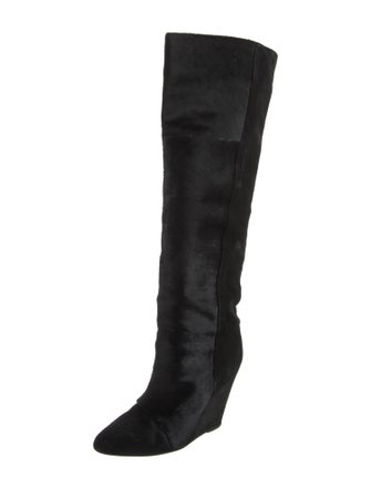 Isabel Marant Suede Boots
