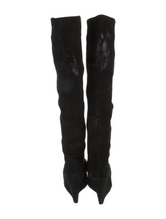 Isabel Marant Suede Boots