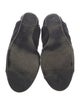 Lanvin Felt Ballet Flats
