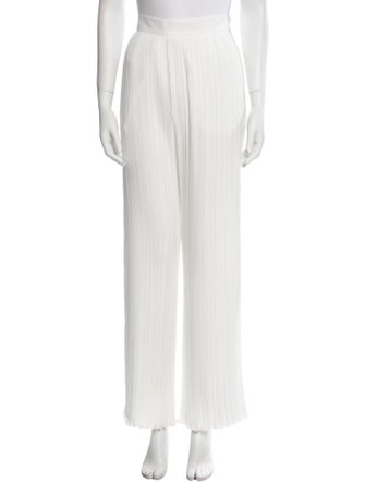 Lanvin Wide Leg Pants