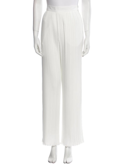 Lanvin Wide Leg Pants