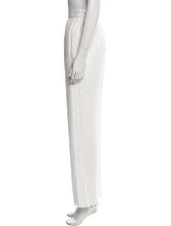 Lanvin Wide Leg Pants