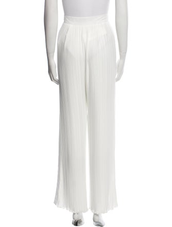 Lanvin Wide Leg Pants