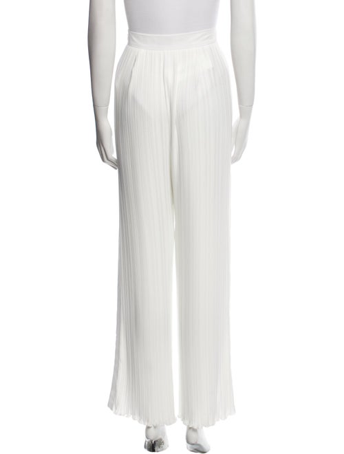 Lanvin Wide Leg Pants