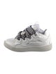 Lanvin Leather Sneakers