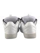 Lanvin Leather Sneakers