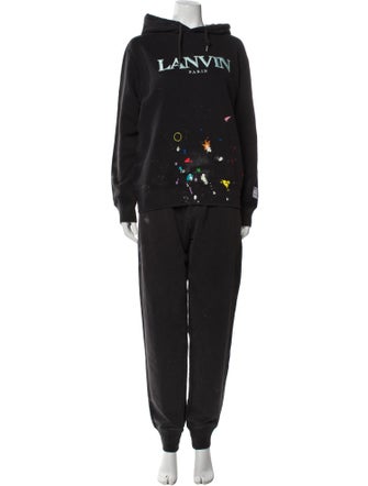Lanvin Tracksuit