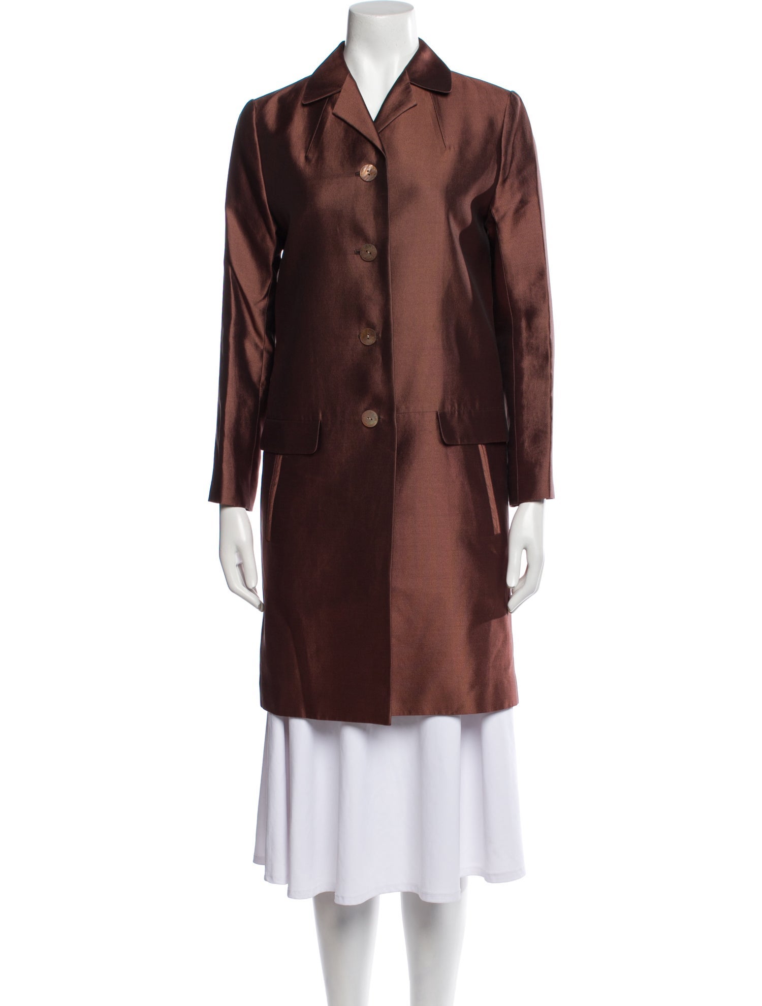 Lanvin Trench Coat