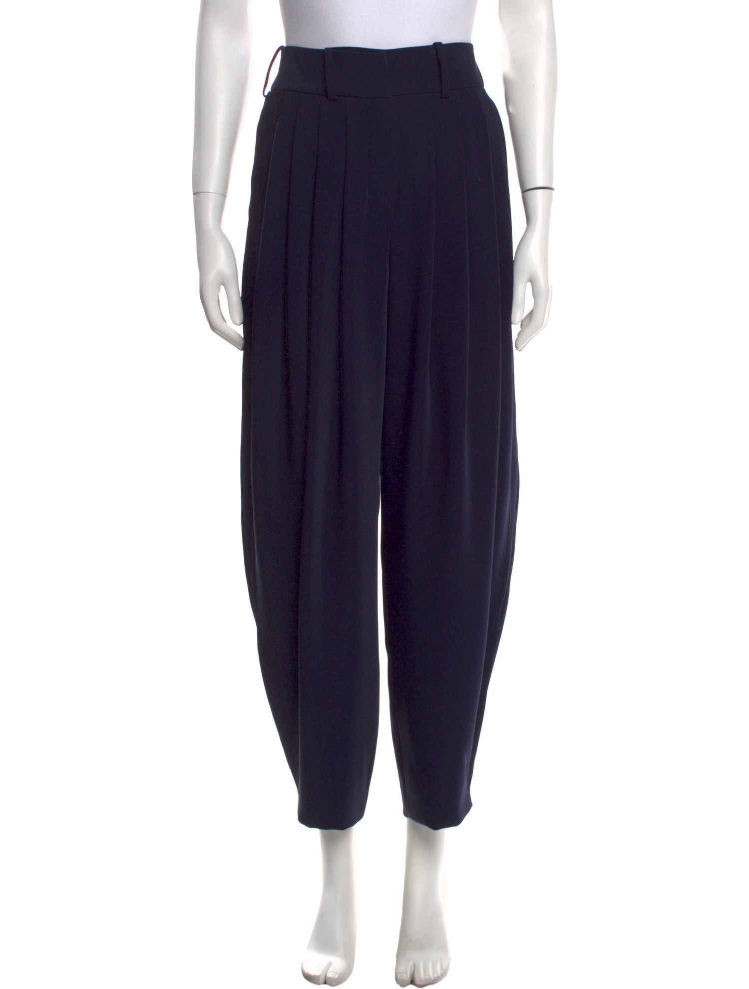 Lanvin Straight Leg Pants