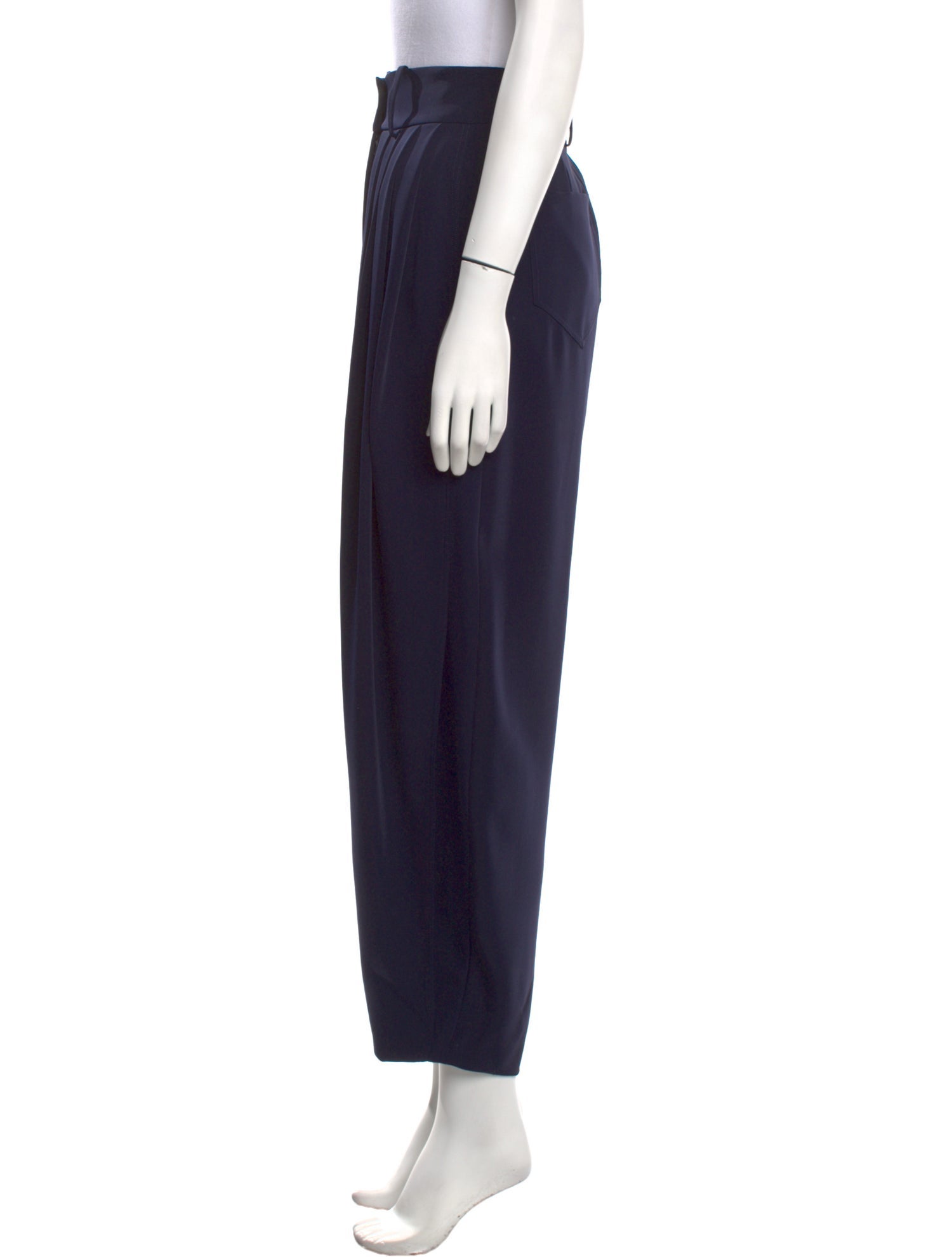 Lanvin Straight Leg Pants