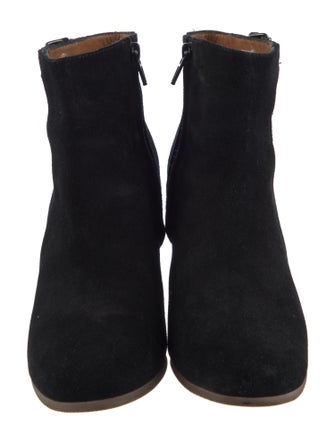 Lanvin Suede Boots