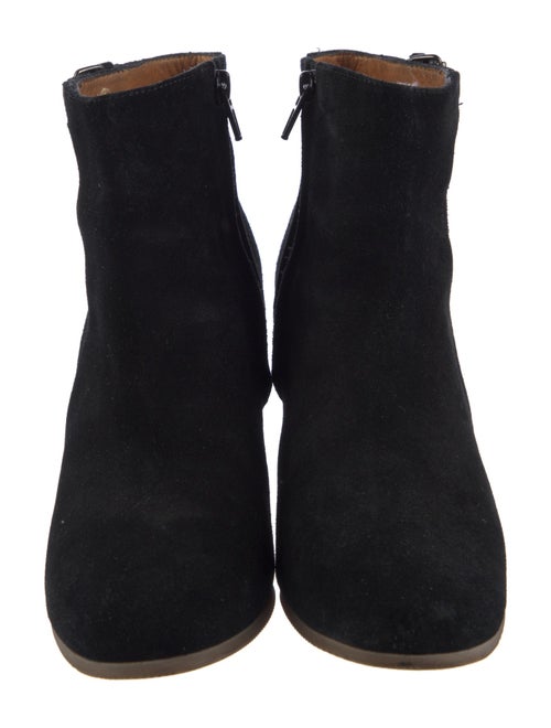 Lanvin Suede Boots