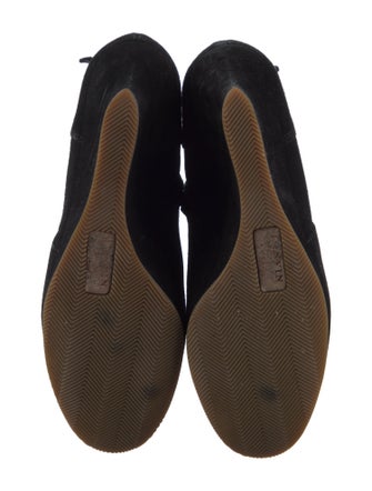 Lanvin Suede Boots
