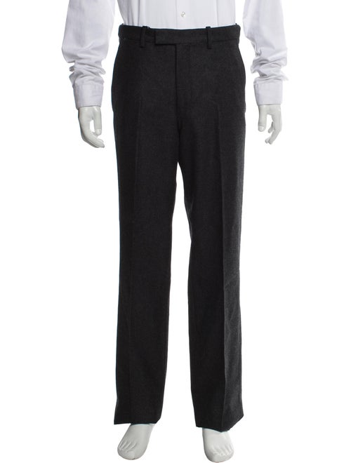 Lanvin Wool Dress Pants