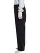 Lanvin Wool Dress Pants