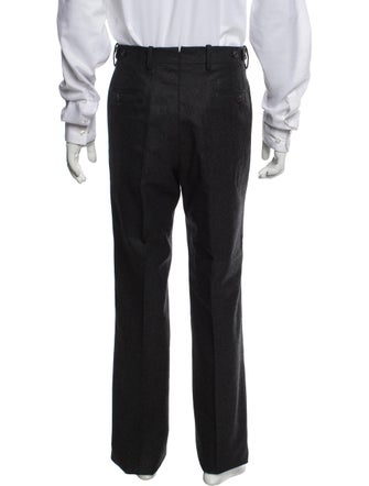 Lanvin Wool Dress Pants