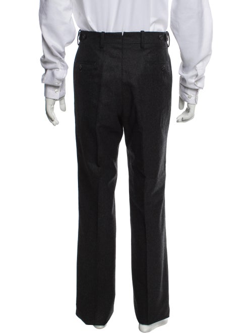 Lanvin Wool Dress Pants