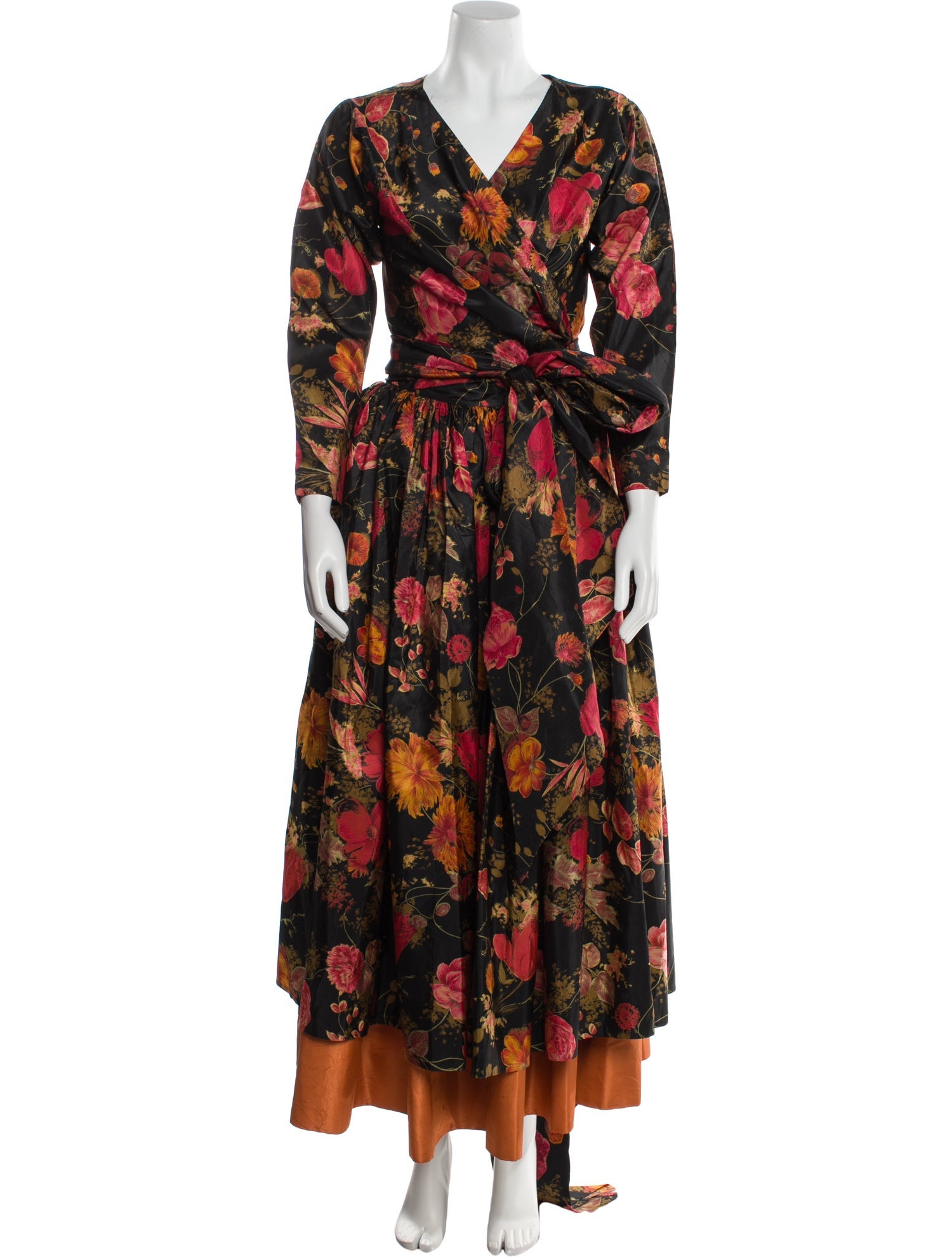 Lanvin Vintage Late 1960's - Early 1970's Skirt Set