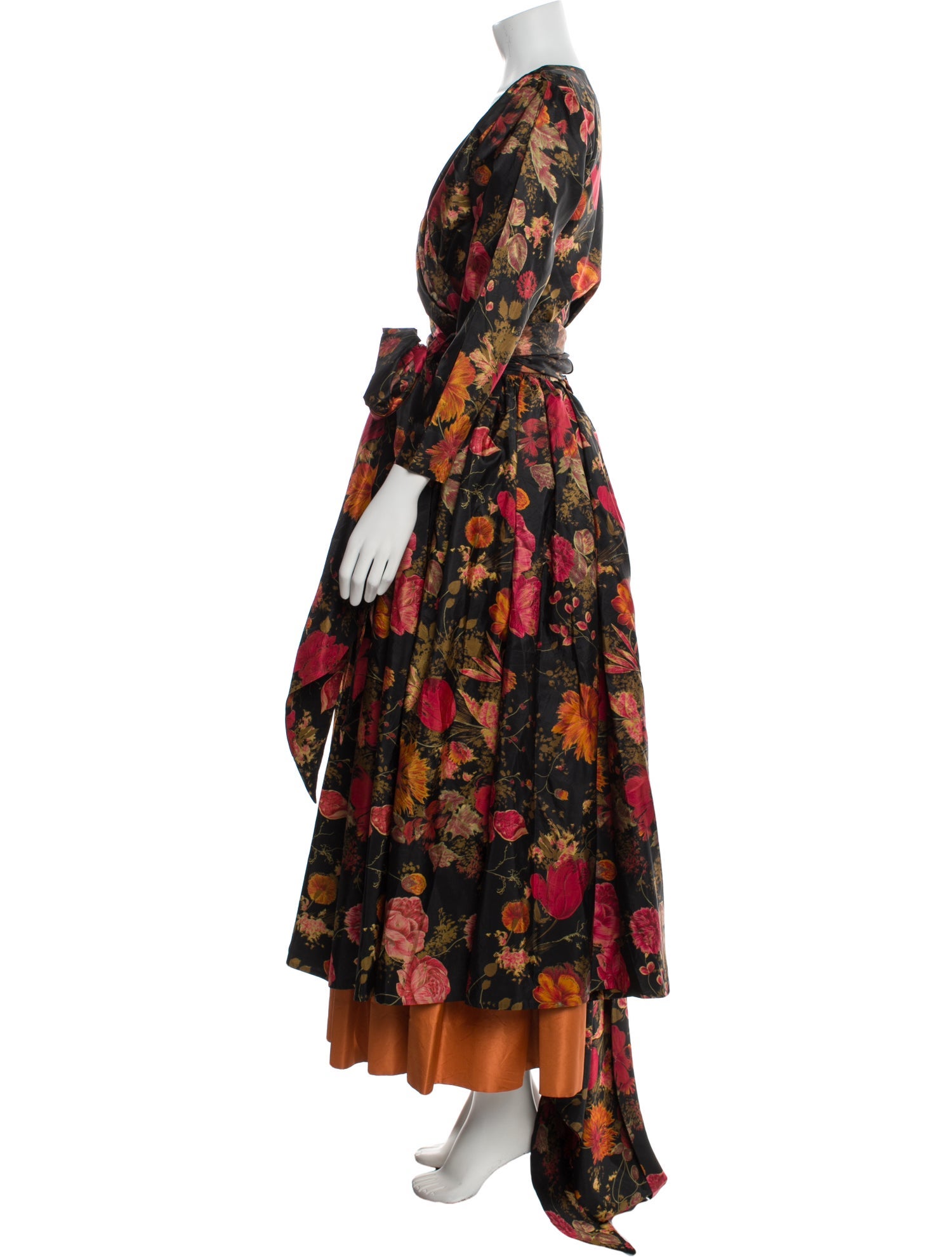 Lanvin Vintage Late 1960's - Early 1970's Skirt Set