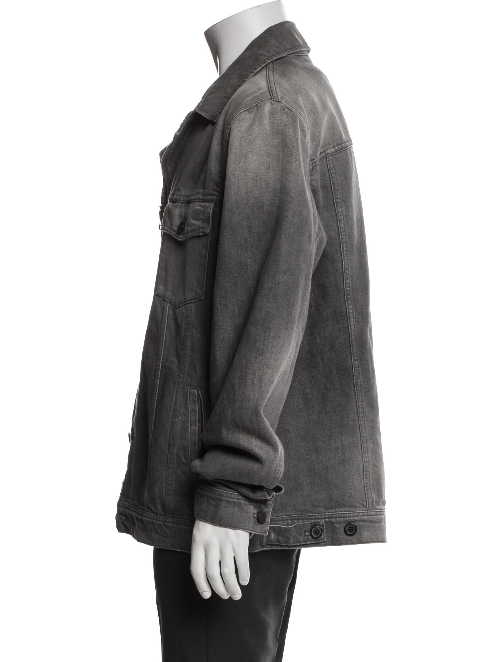 Lanvin Denim Jacket
