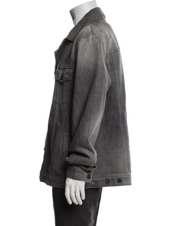 Lanvin Denim Jacket