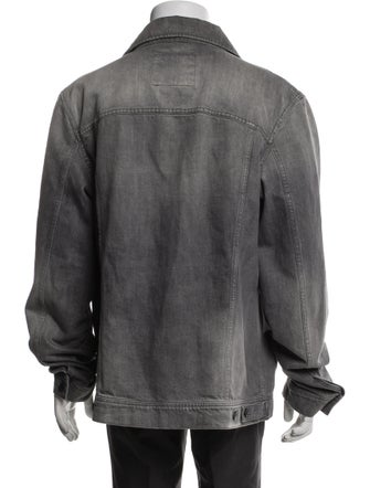 Lanvin Denim Jacket