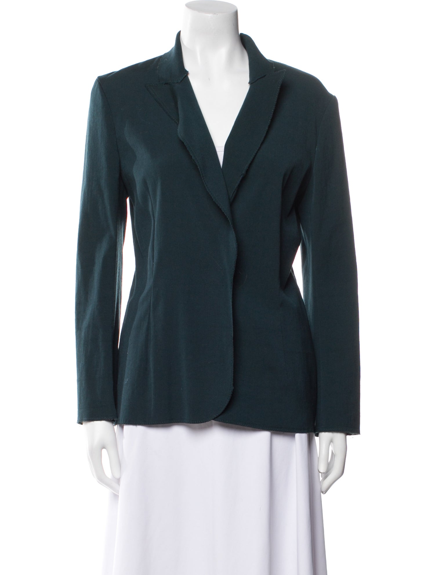 Lanvin Wool Blazer