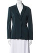 Lanvin Wool Blazer