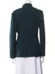 Lanvin Wool Blazer