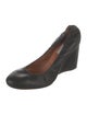 Lanvin Leather Pumps