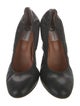 Lanvin Leather Pumps