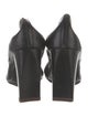 Lanvin Leather Pumps