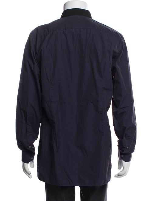 Lanvin Long Sleeve Dress Shirt