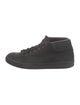Lanvin Suede Sneakers
